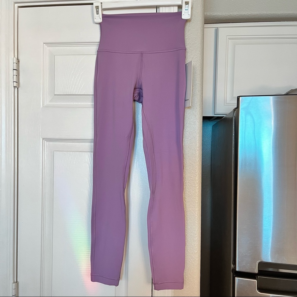 Lululemon Align High Rise Pant 25”